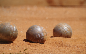 Tournois organisés par l'ACC Pétanque les 7 et 8 mars 2026