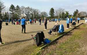 Les photos des championnats départementaux du 7 et 8 mars