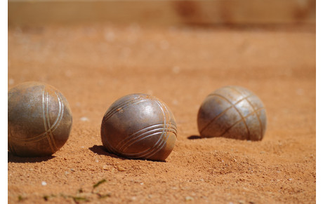 Championnats organisés par l'ACC Pétanque les 7 et 8 mars 2026