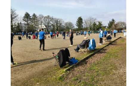 Les photos des championnats départementaux du 7 et 8 mars