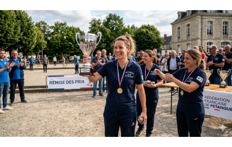 COUPE FEMININE 2026