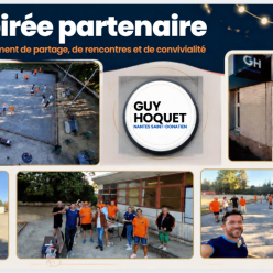 Une première pour l'ACC Pétanque