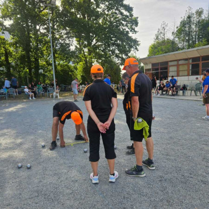 Les photos du CONCOURS doublettes mixtes du 14 juin